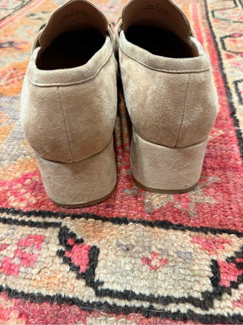 Jeffrey Campbell Student Platform Loafer - Picture 4 of 6
